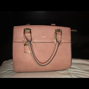 Mini pink/blush purse!✨